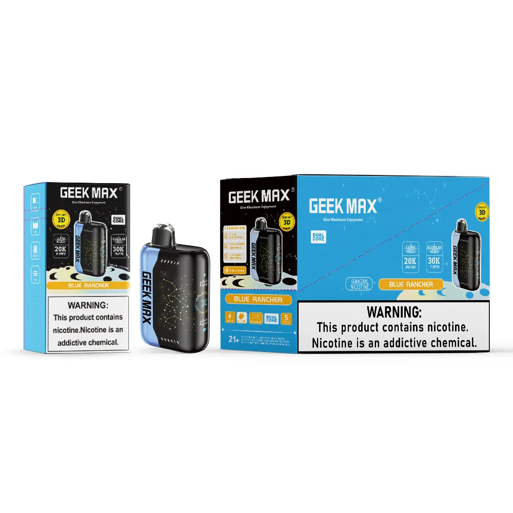 GEEK MAX ULTRA X 30K 